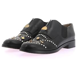 Chloé-CHLOE  Ankle boots T.eu 36.5 leather-Black