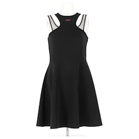 Off White-OFF-WHITE  Dresses T.it 44 polyester-Black