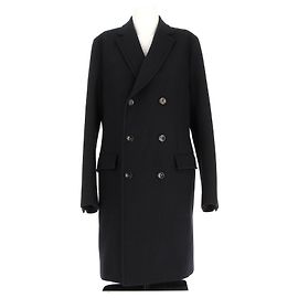 Gucci coats T.IT 48 Wool Navy blue