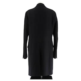 Gucci-Gucci coats T.IT 48 Wool-Navy blue
