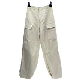 FILIPPA K Pantalon T.fr 34 Wool Blanc