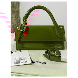 Jacquemus-Jaquemus Le Chiquito long boulcle bag-Other