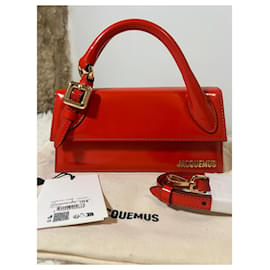 Jacquemus-Jaquemus Le Chiquito long boulcle bag-Other