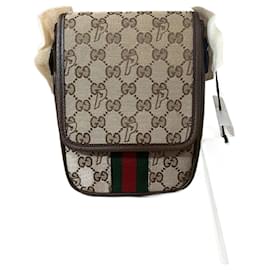 Gucci-Gucci x Palace Messenger-Beige