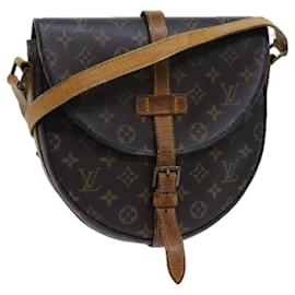 Louis Vuitton-LOUIS VUITTON Monogram Chantilly GM Shoulder Bag M51232 LV Auth yk11906-Monogram