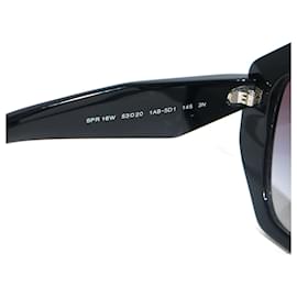 Prada-Óculos de sol PRADA T.  plástico-Preto