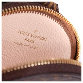 Louis Vuitton-Sacs à main LOUIS VUITTON T.  Cuir-Marron