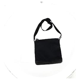 Gucci-Borsa a tracolla Gucci GG in tela nera-Nero