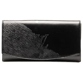 Louis Vuitton-Bolso de mano Louis Vuitton Opera Aegean negro-Negro