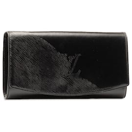 Louis Vuitton-Bolso de mano Louis Vuitton Opera Aegean negro-Negro