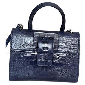 Barbara Bui Mátame Azul oscuro