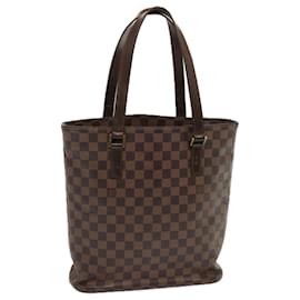 Louis Vuitton-LOUIS VUITTON Damier Ebene Vavin GM Tote Bag N51169 LV Aut 71646-Altro