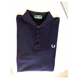 Fred Perry-Classe-Blu navy