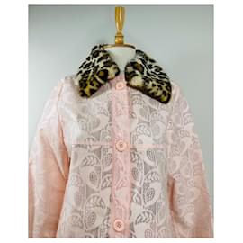 Autre Marque-Coats, Outerwear-Pink
