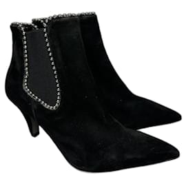 Rebecca Minkoff-Botas-Preto