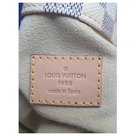 Louis Vuitton-Artsy MM Azur-White