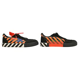 Off White-Baskets homme-Multicolore