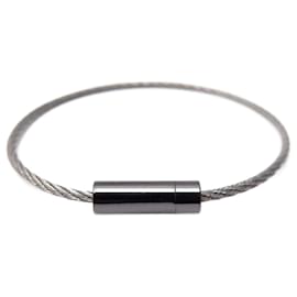 Autre Marque-NEUF BRACELET LE GRAMME CABLE LE 7G EN CERAMIQUE CERAMIC NEW BANGLE STRAP-Argenté