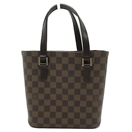 Louis Vuitton-Louis Vuitton Vavin PM Canvas Handbag N51171 in excellent condition-Other