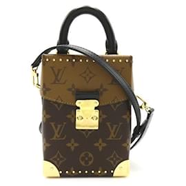 Louis Vuitton-Louis Vuitton Camera Box Canvas Shoulder Bag M82465 in excellent condition-Other