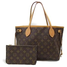 Louis Vuitton-Louis Vuitton Neverfull PM Canvas Tote Bag M41001 in good condition-Other