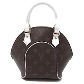 Louis Vuitton-Bolsa de ombro Louis Vuitton Ellipse BB em lona M20752 Em uma boa condição-Outro