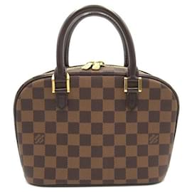 Louis Vuitton-Louis Vuitton Sarria Mini Canvas Handbag N51286 in excellent condition-Other