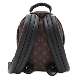 Louis Vuitton-Louis Vuitton Palm Springs Backpack PM Canvas Backpack M44870 in excellent condition-Other