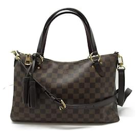 Louis Vuitton-Louis Vuitton Lymington Canvas Shoulder Bag N40023 in excellent condition-Other