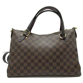 Louis Vuitton-Louis Vuitton Lymington Canvas Shoulder Bag N40023 in excellent condition-Other