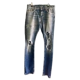 Saint Laurent-Jean Saint Laurent01-Blue