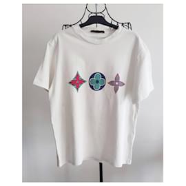 Louis Vuitton-Camisetas-Branco
