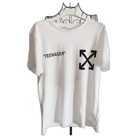 Loewe-t-shirts-White