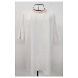 Louis Vuitton-Magliette-Bianco