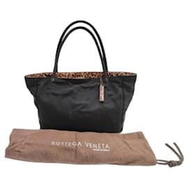 Bottega Veneta-Hand bags-Black