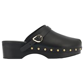 Ancient Greek Sandals-Clogs-Black