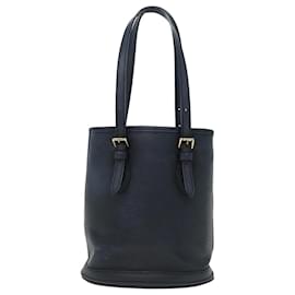 Louis Vuitton-Louis Vuitton Bucket PM-Black
