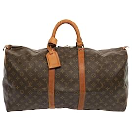 Louis Vuitton-Louis Vuitton Keepall 55-Multicolor