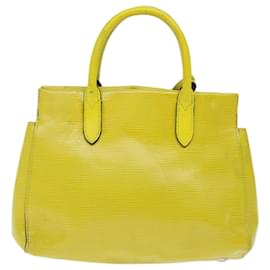 Louis Vuitton-LOUIS VUITTON Epi Marley BB Hand Bag Pistachian M94617 LV Auth 71454-Other