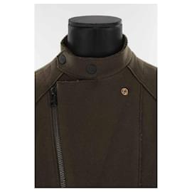 Zadig & Voltaire-Wool jacket-Khaki