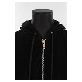 Givenchy-Cotton Jacket-Black