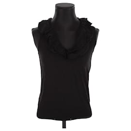 Givenchy-Wool top-Black