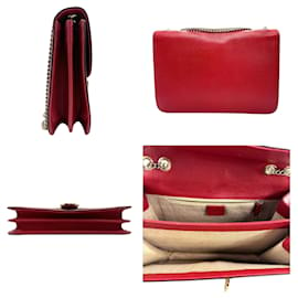 Gucci-Gucci Interlocking G.-Rot