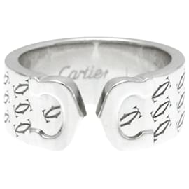 Cartier-cartier 2C C2-Silvery