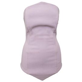 Maison Martin Margiela Corsetto lilla Maison Margiela White Label Porpora