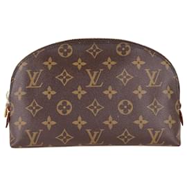 Louis Vuitton-Bolsa cosmética Louis Vuitton Monogram Mm-Outro