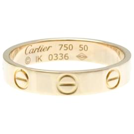 Cartier-Cartier Love-Dourado