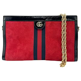 Gucci-Gucci Ophidia-Rot