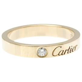 Cartier-Cartier Gravado-Dourado