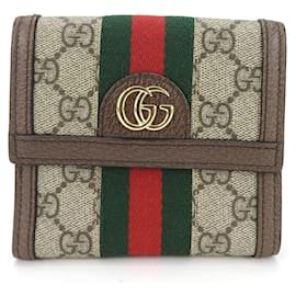 Gucci-Gucci Ophidia-Marrone